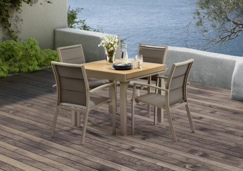 polywood taupe