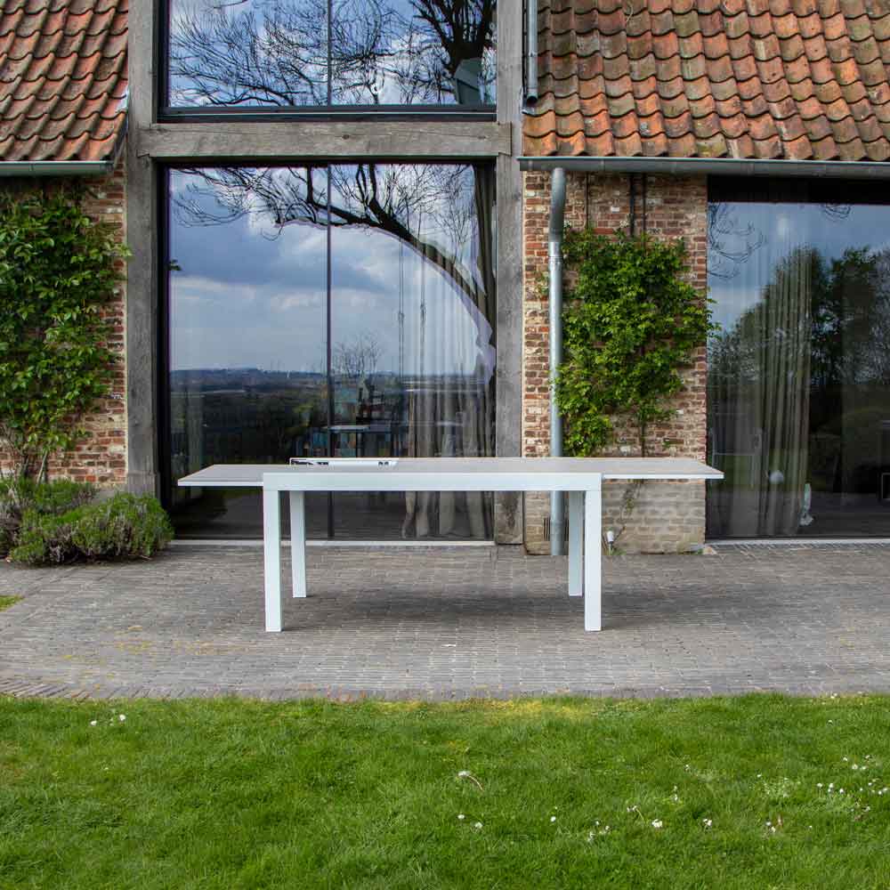 600440 table Tulum table avec rallonge