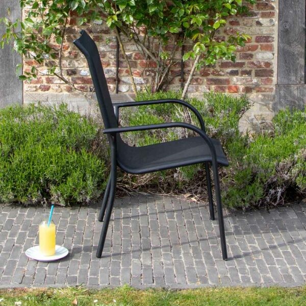 602101 Fauteuil Blacksun