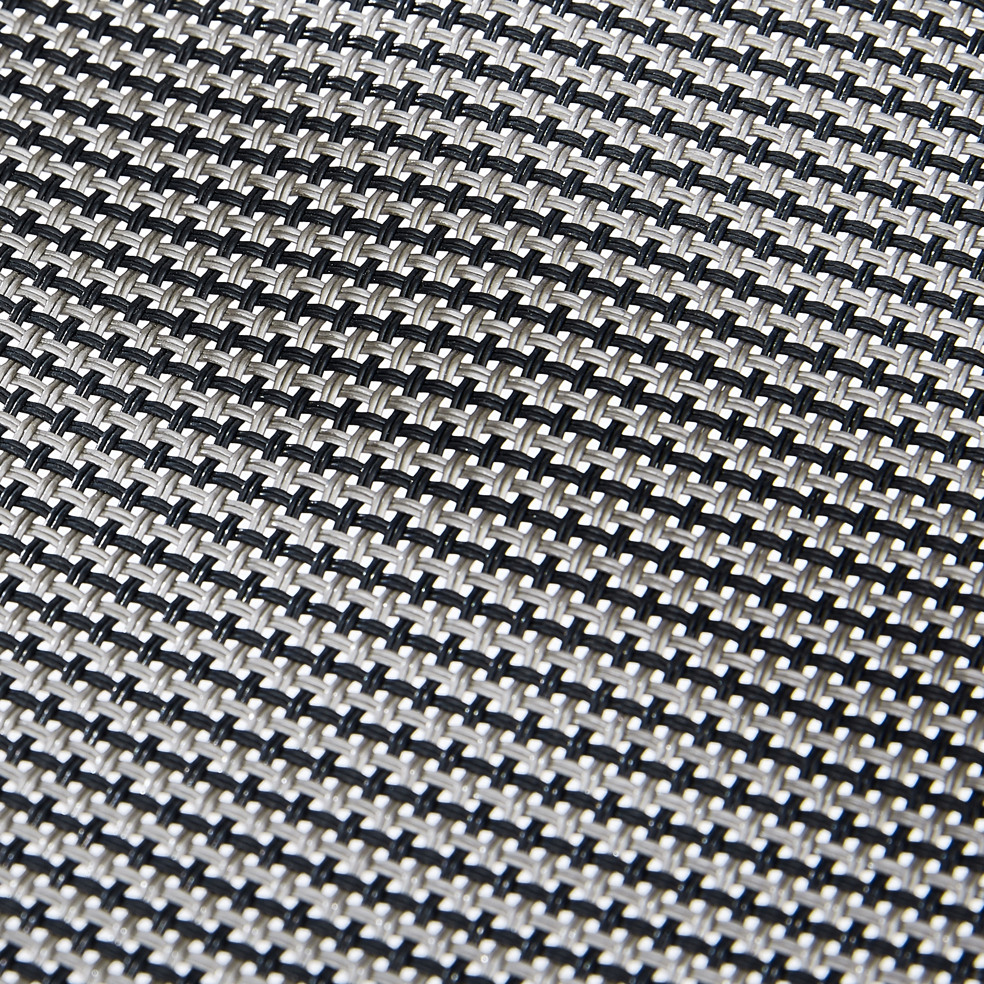 600092 MODULO Chaise modulo alu gris pour le jardin