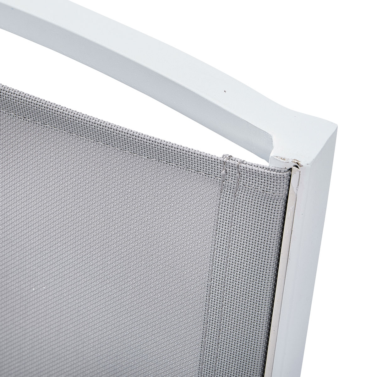 602031 Chaise White Star Blanc Mobilier de Jardin Alu Wilsa Garden Chaise White Star Blanc Mobilier de Jardin Alu Wilsa Garden