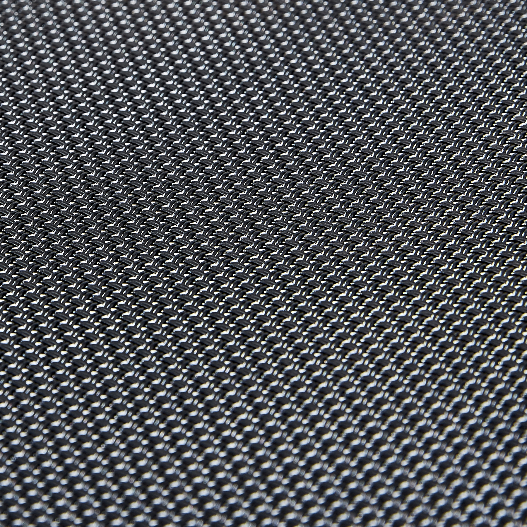 603114 MODULO Chaise de jardin en alu et textilène noir wilsa garden
