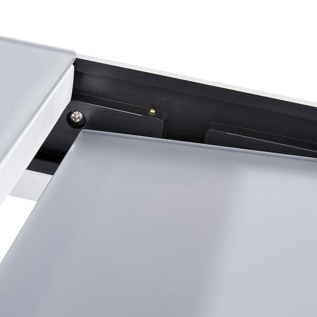 603300 Table Modulo Full Verre Blanc 8/12 Mobilier de Jardin Alu Wilsa Garden Table Modulo Full Verre Blanc 8/12 Mobilier de Jardin Alu Wilsa Garden