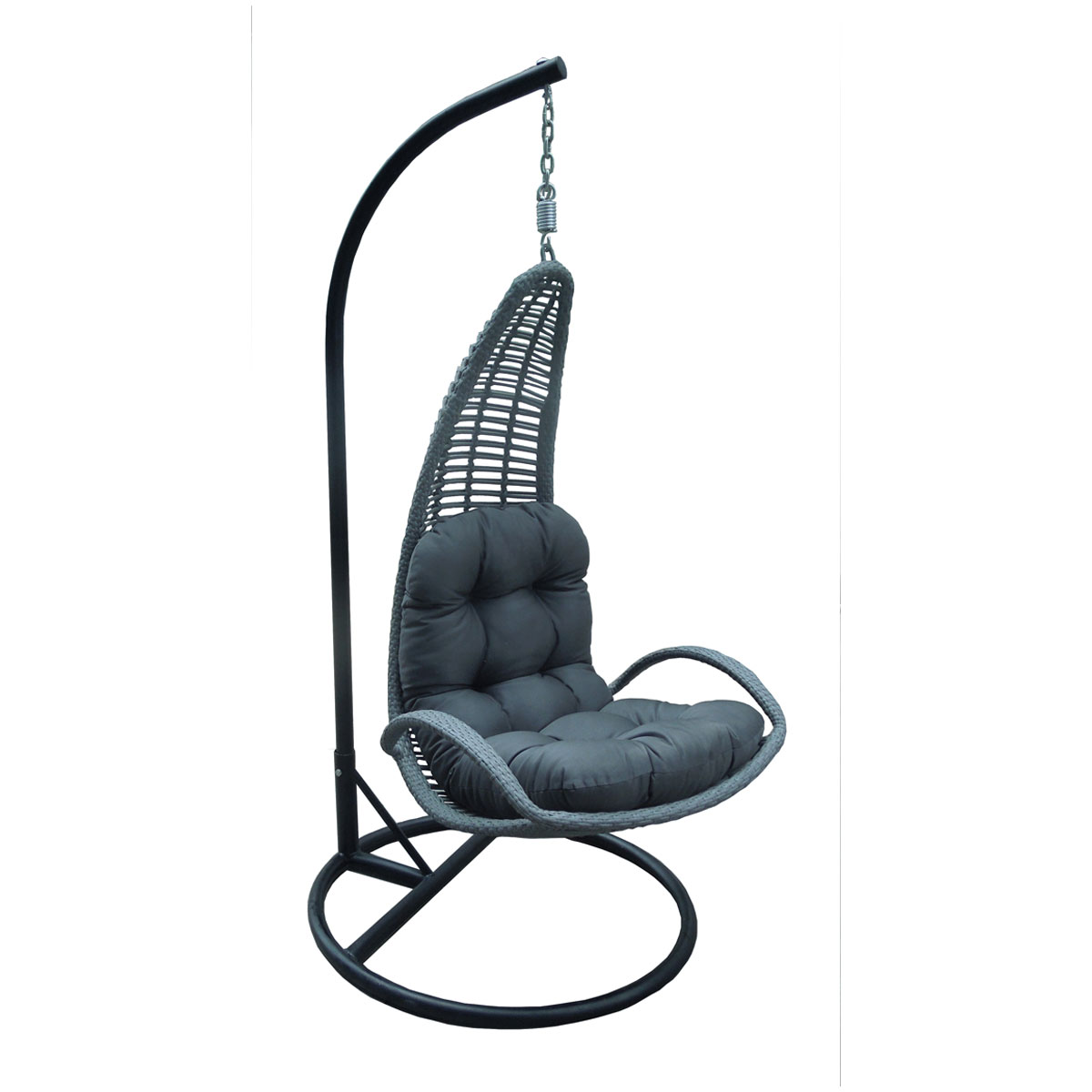 604050_1 BAYA fauteuil de jardin suspendu cocooning