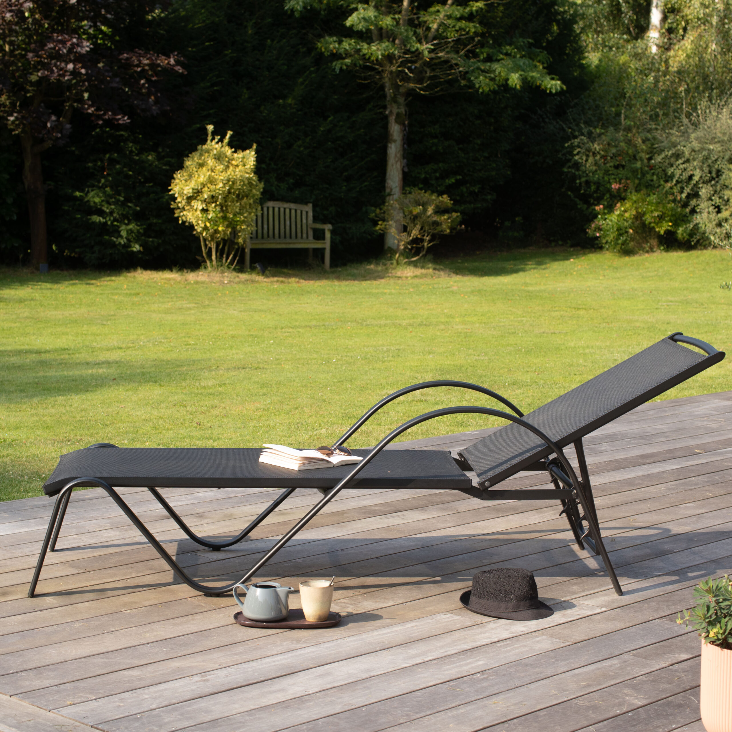 Bain de soleil SUNSET noir 601028 Bain de soleil SUNSET noir 601028