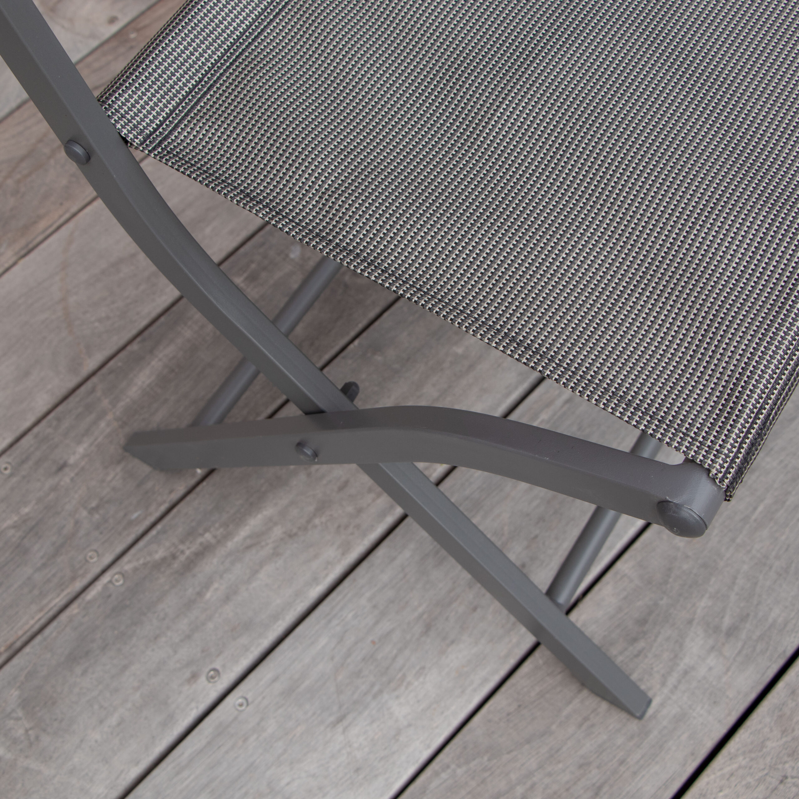 Chaises Modulo 600092 Chaise de jardin pliante