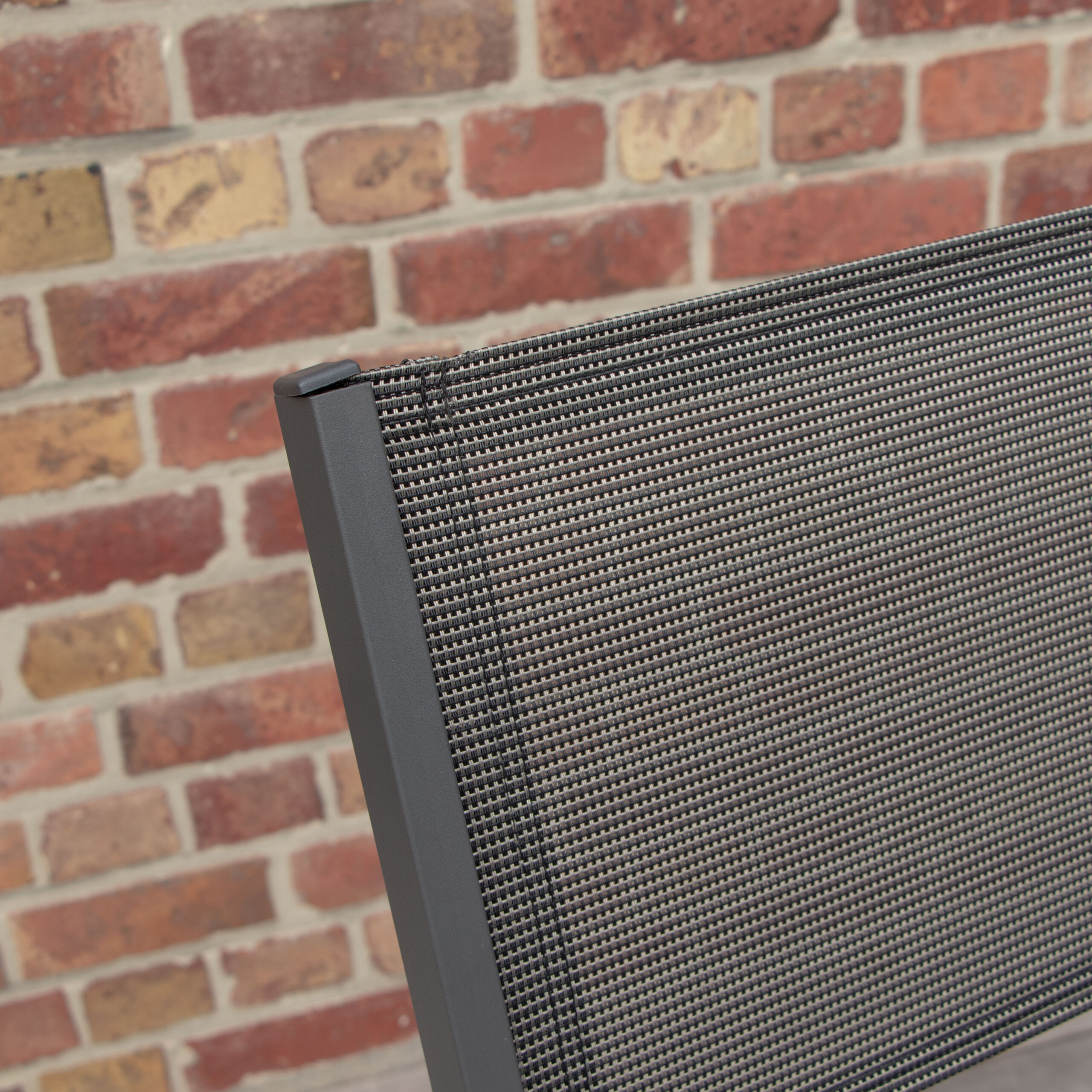 Chaises Modulo 600092 Chaise de jardin en toile