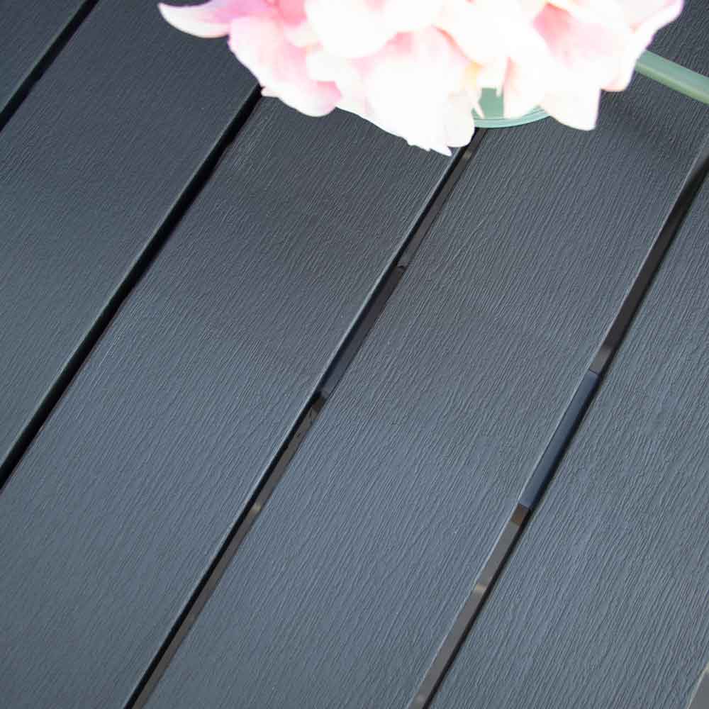 600105-(5) PAPUA table d'extérieur gris