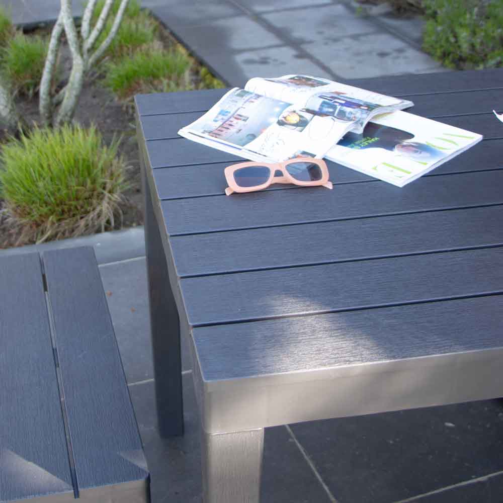 600105-(9) PAPUA salon de jardin balcon