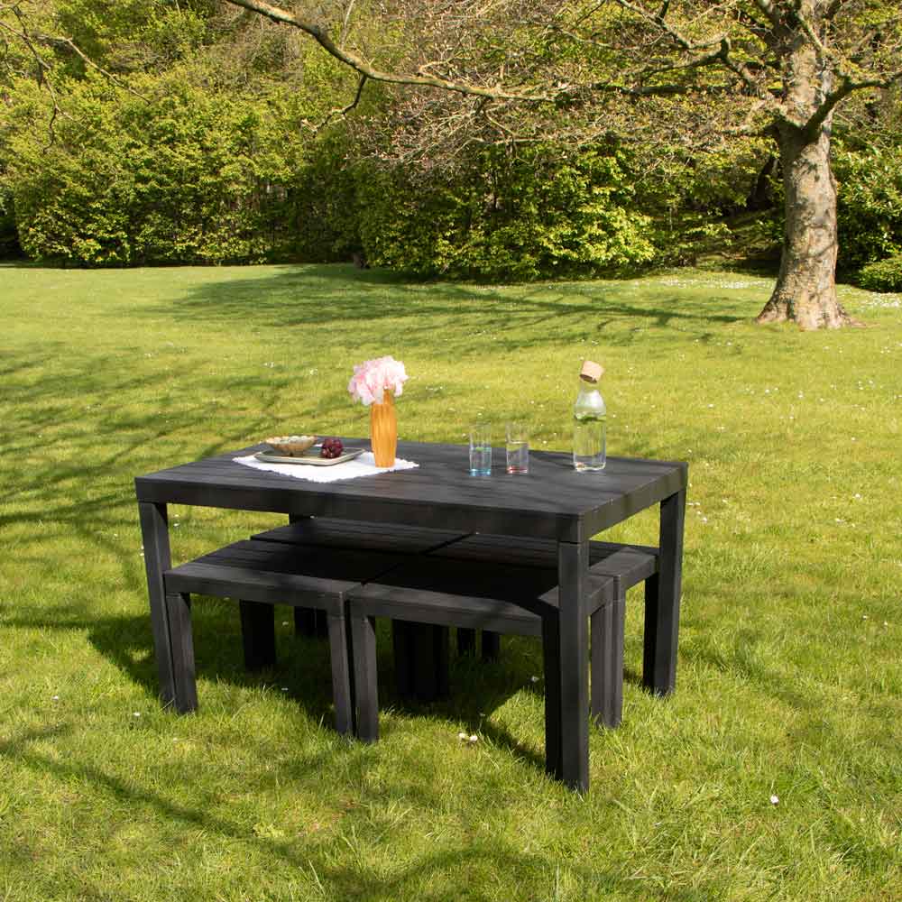 600106-(3) SAMOA salon de jardin pour terrasse