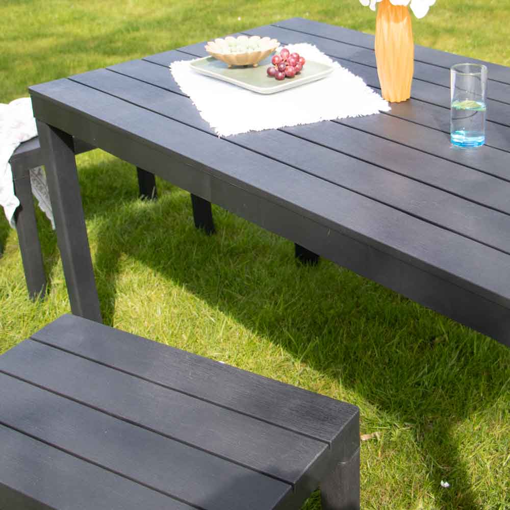 600106-(8) SAMOA salon de jardin 4 personnes