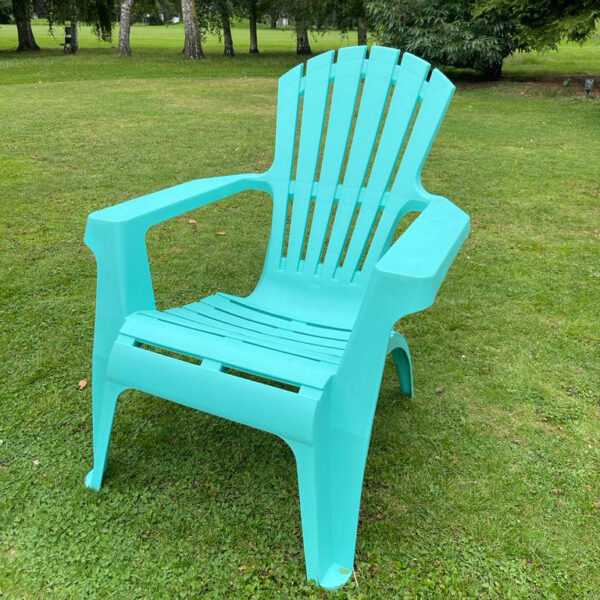Fauteuil Adirondack azur 600113