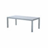 Table Tulum 8/12 places Mobilier de Jardin alu Wilsa Garden