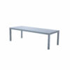 Table Tulum 10/14 places Mobilier de Jardin alu Wilsa Garden