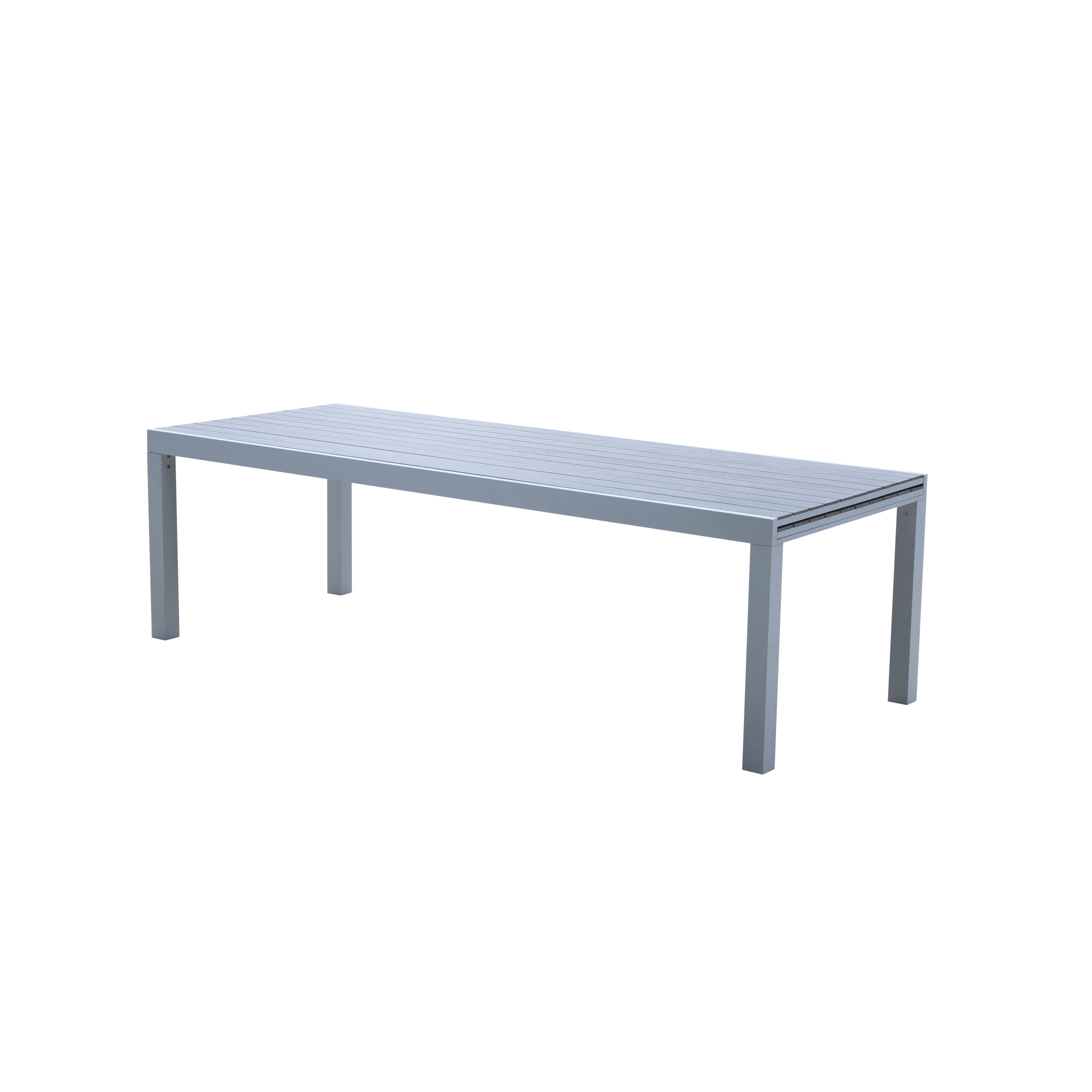 Table Tulum 10/14 places Mobilier de Jardin alu Wilsa Garden Table de jardin 10/14 places