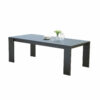 Table Ibiza 6/8 places Mobilier de Jardin alu Wilsa Garden