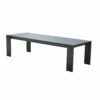 Table de jardin 8/10 places alu