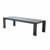 Table Ibiza 8/10 places Mobilier de Jardin alu Wilsa Garden