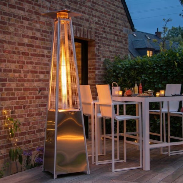 Chauffe-terrasse