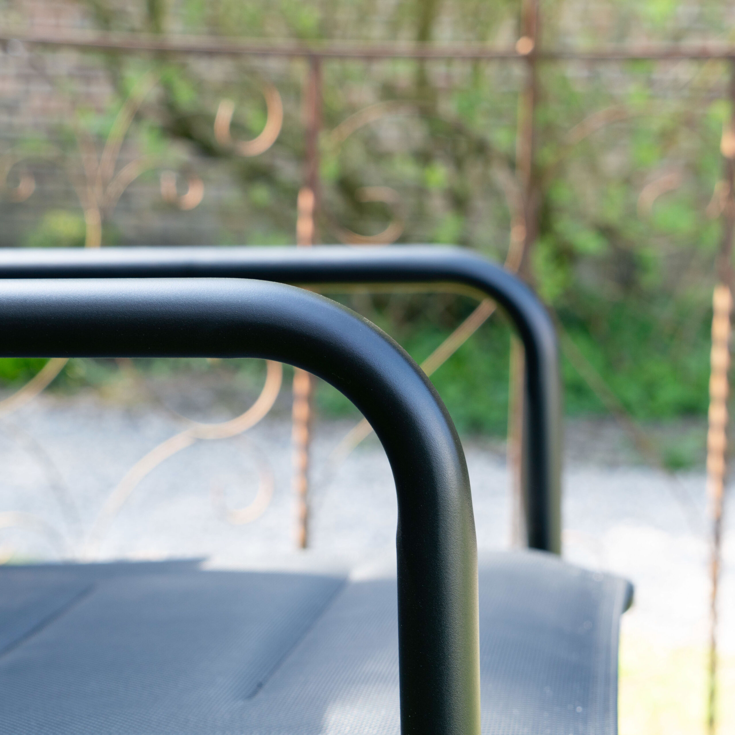 600809_17 MODULO fauteuil tendance noir