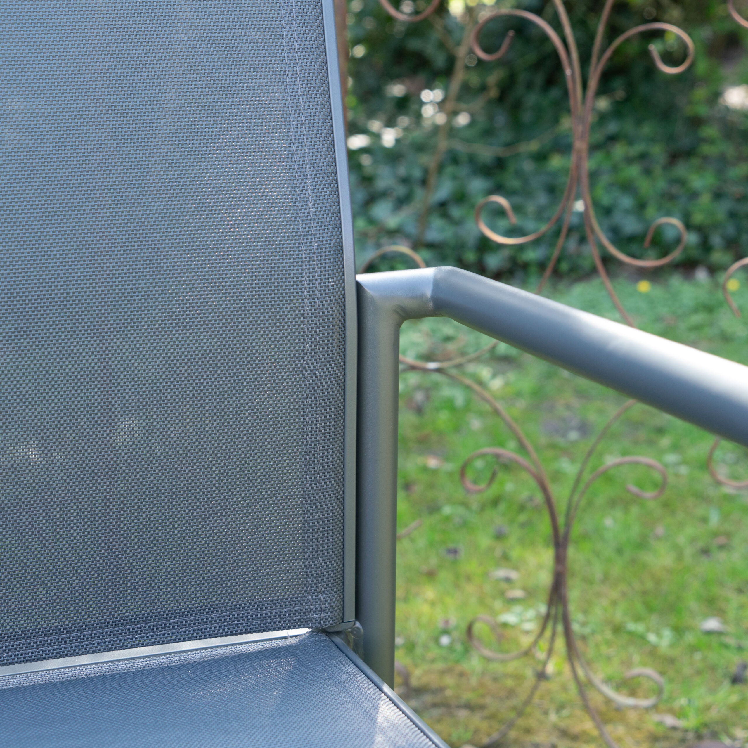 600810_11 MODULO fauteuil tendance pour le jardin