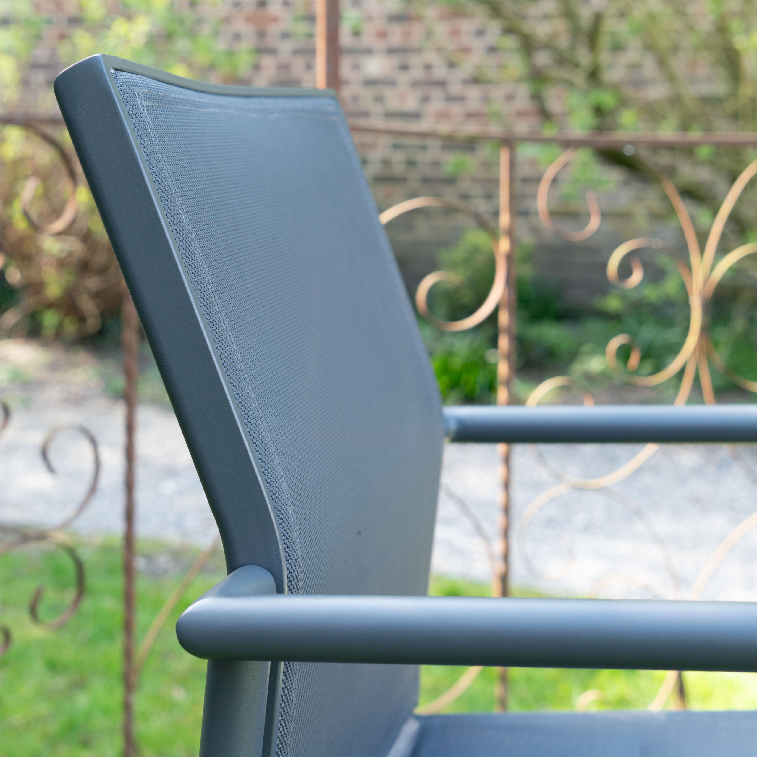 600810_13 MODULO fauteuil de jardin alu