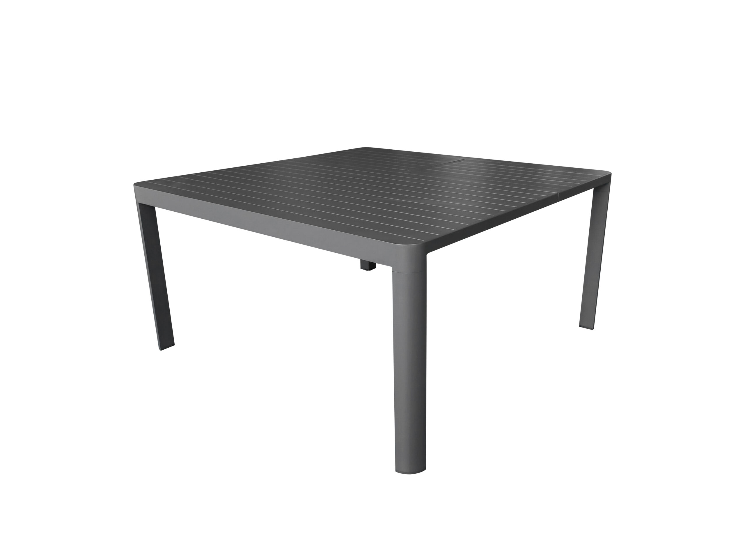 600811_3 COMO table de jardin carrée