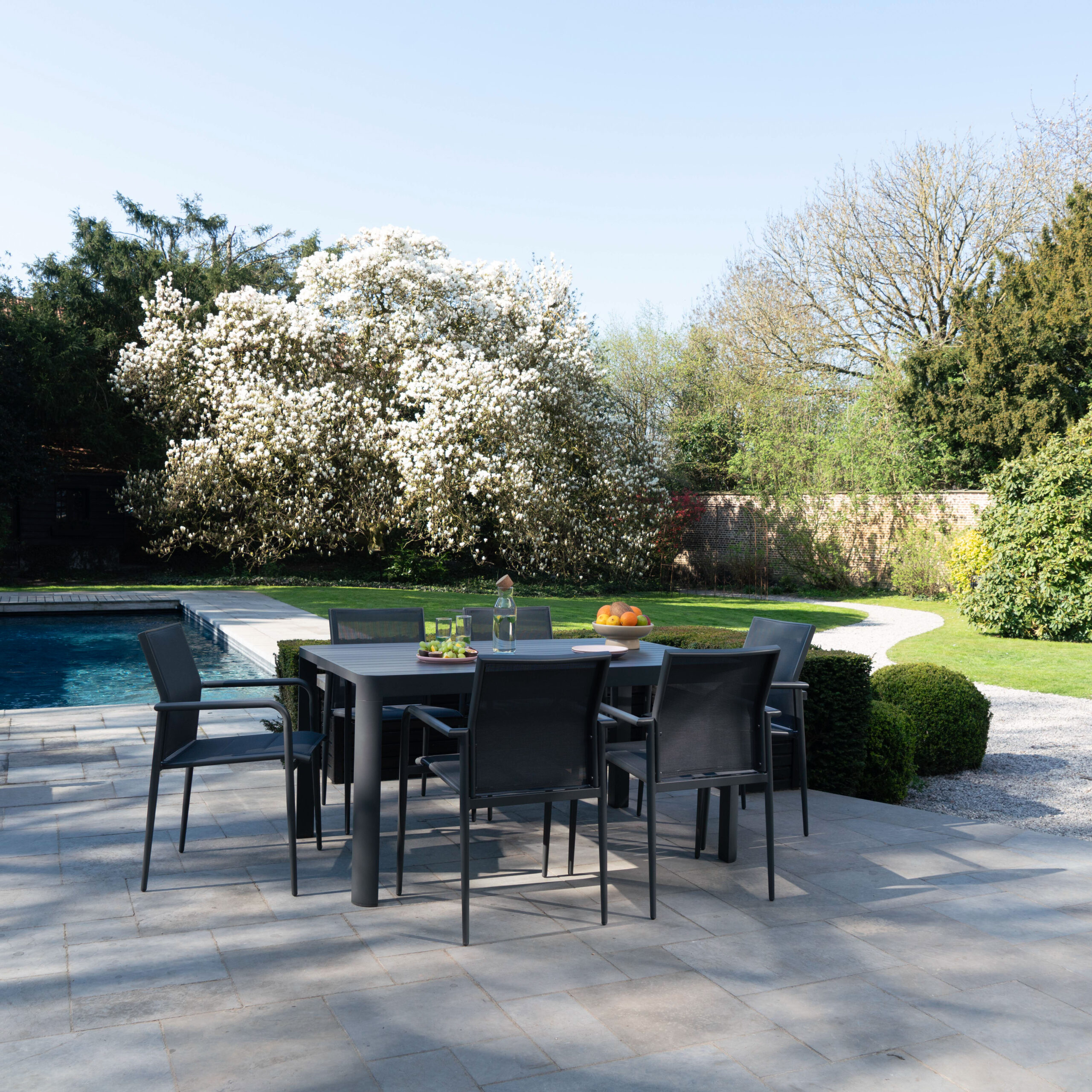 salon de jardin aluminium