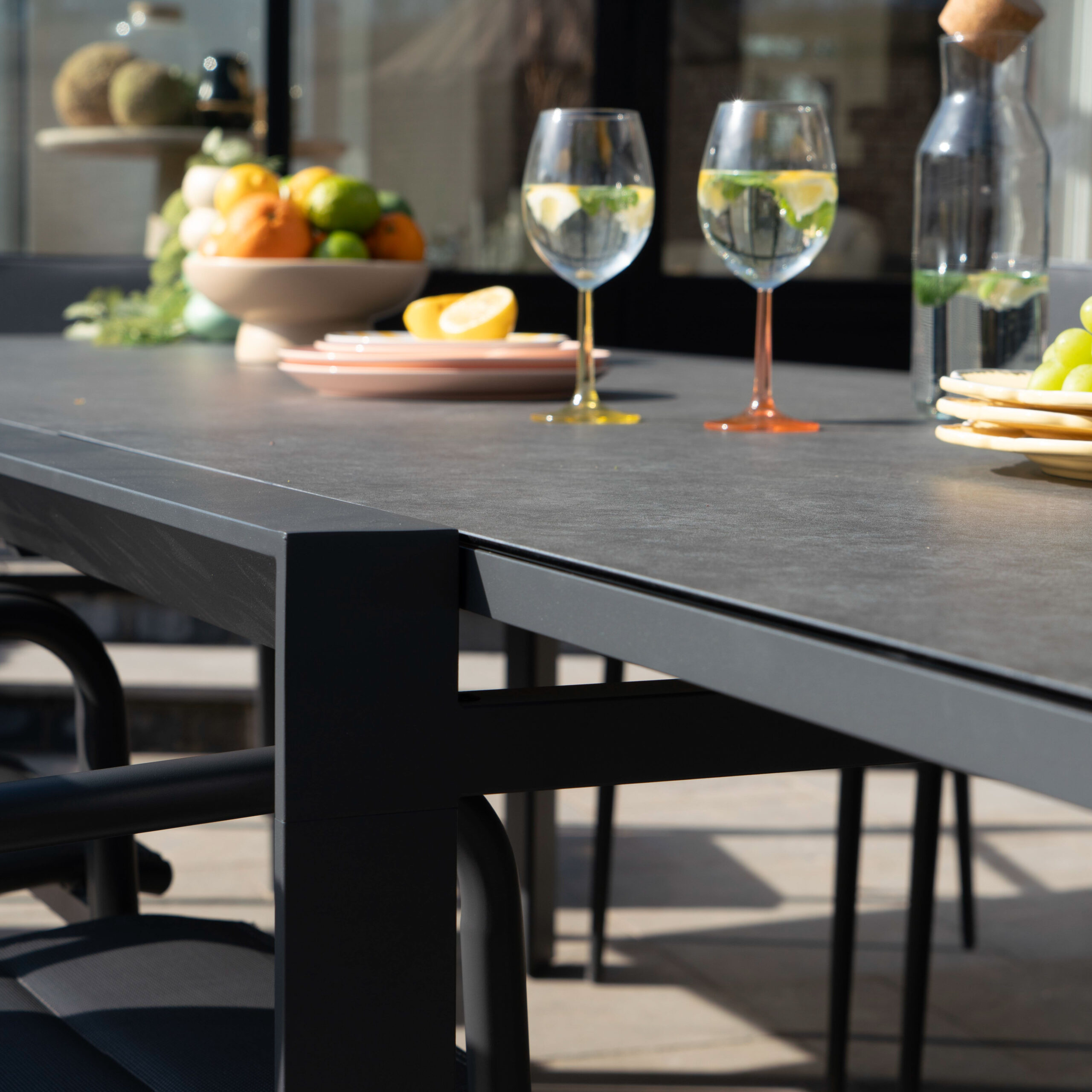 600814_8 MODULO table de jardin modulable