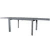 table de jardin alu