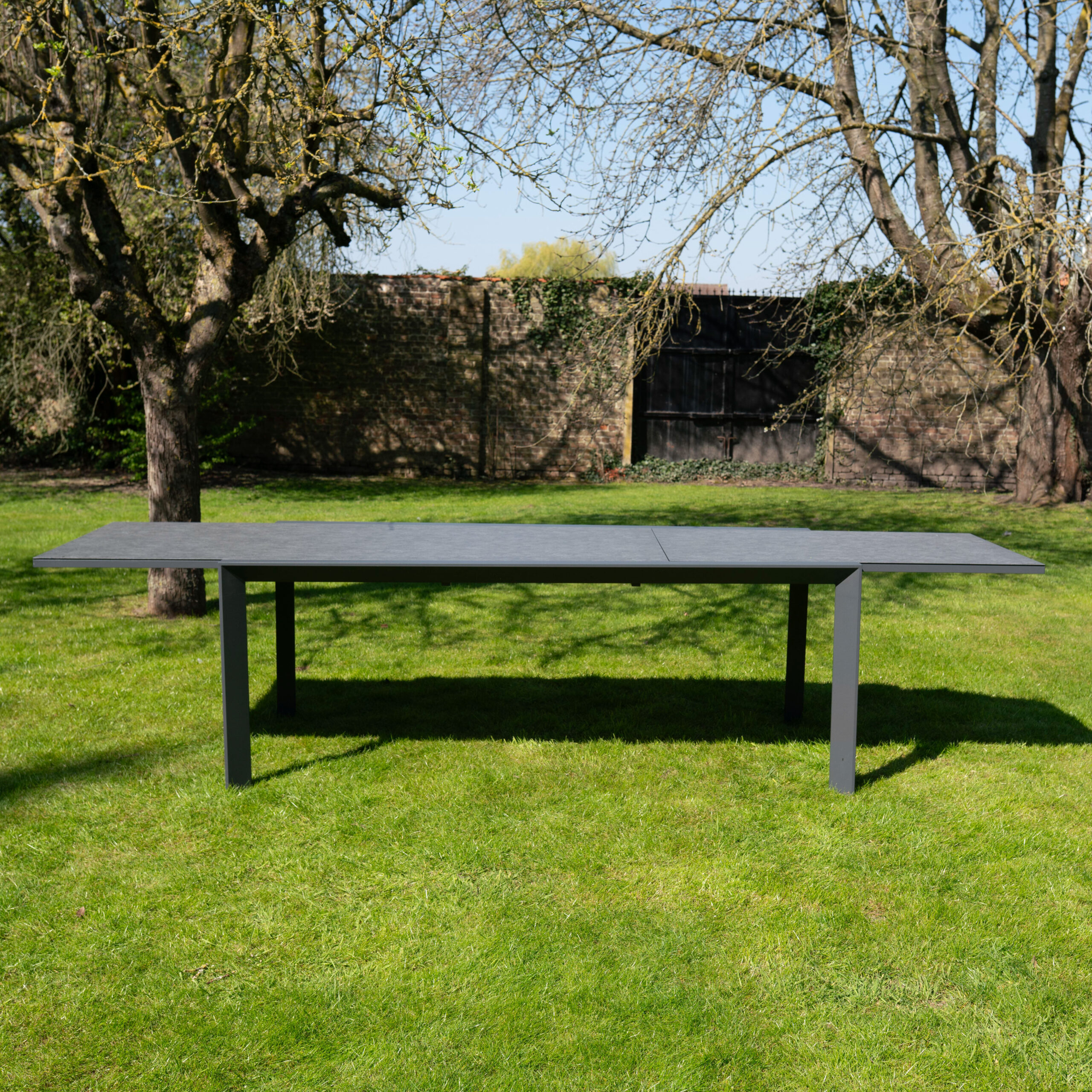 600816_15 MODULO table de jardin extensible