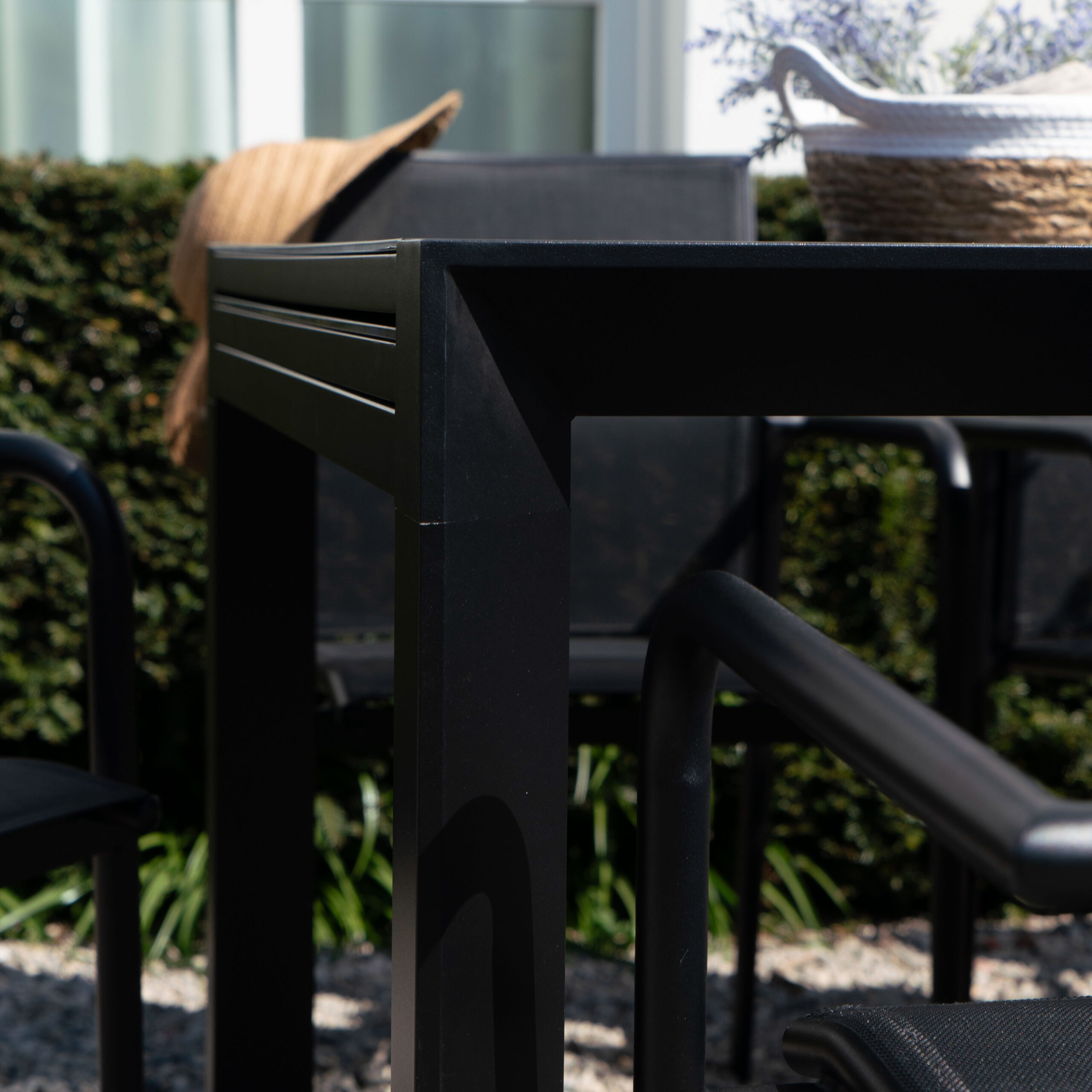 600817_5 MODULO table extensible alu