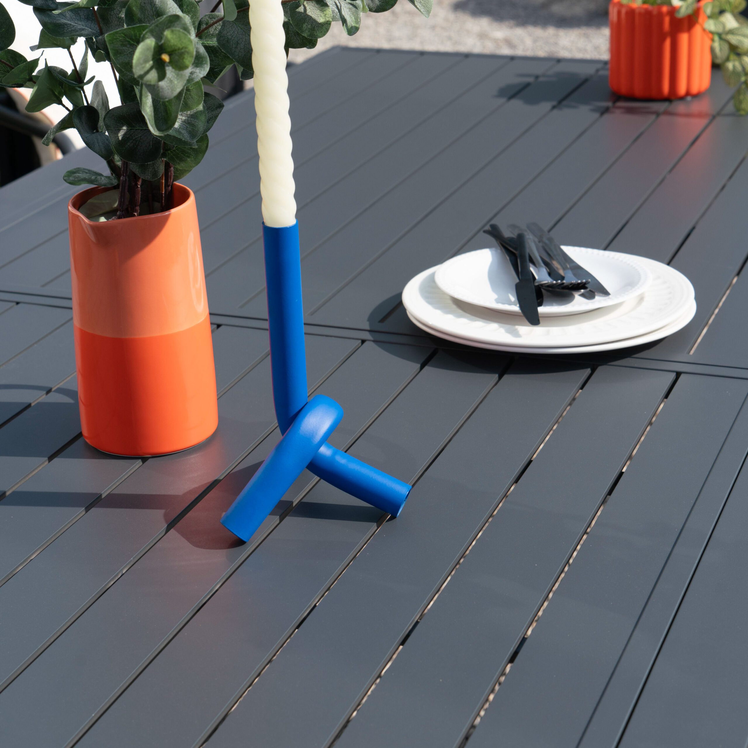 600820_16 MODULO table de jardin alu anthracite