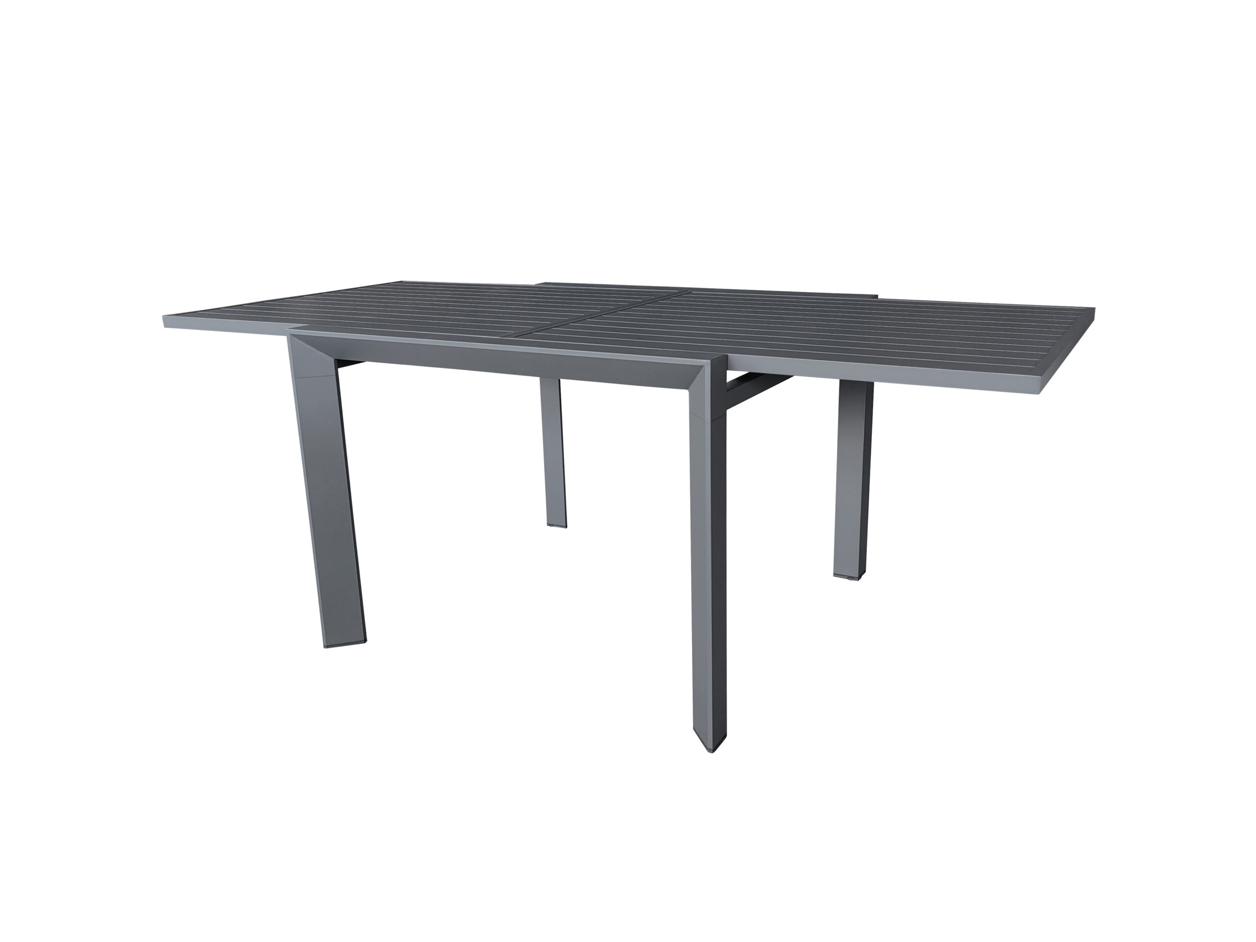 600820_21 MODULO Table extensible en alu MODULO wilsa garden