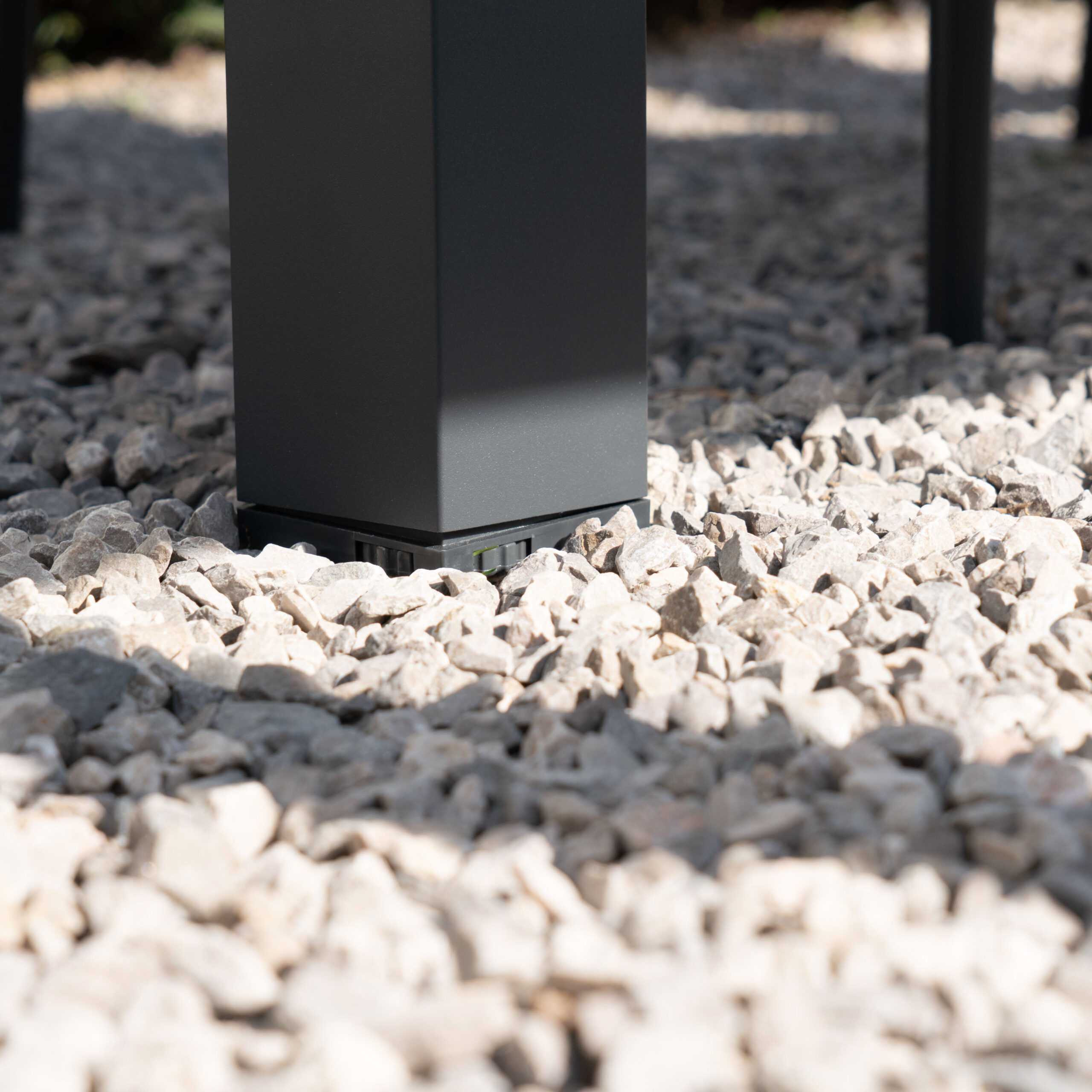 600821_16 MODULO Table extensible en alu MODULO wilsa garden