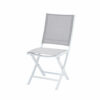 Chaise Modulo gris 602031