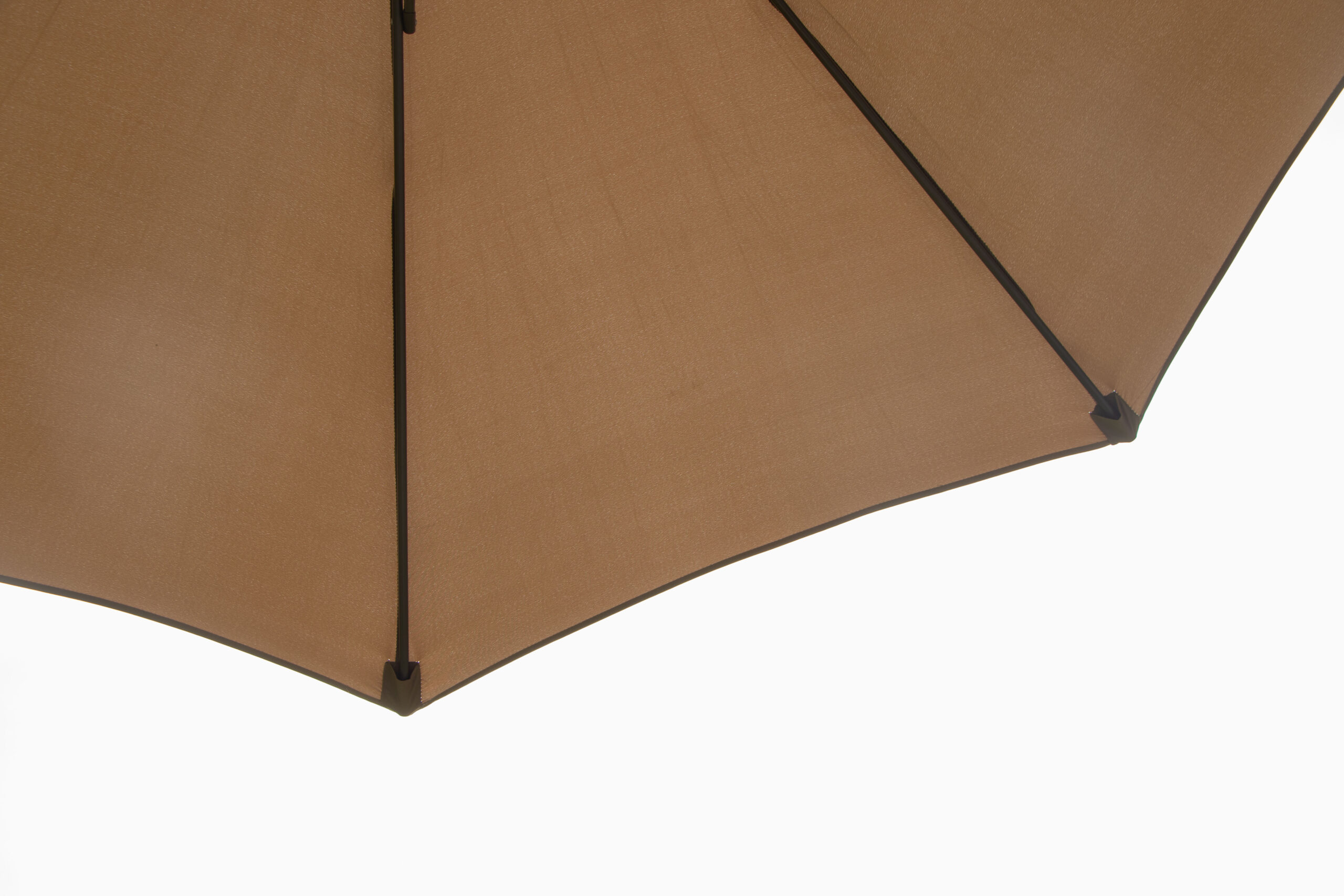 Parasol en toile avec pied 602472 Parasol en toile avec pied beige