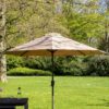 602474 Parasol en toile