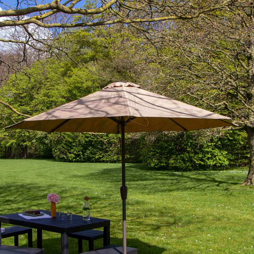 602474 Parasol en toile