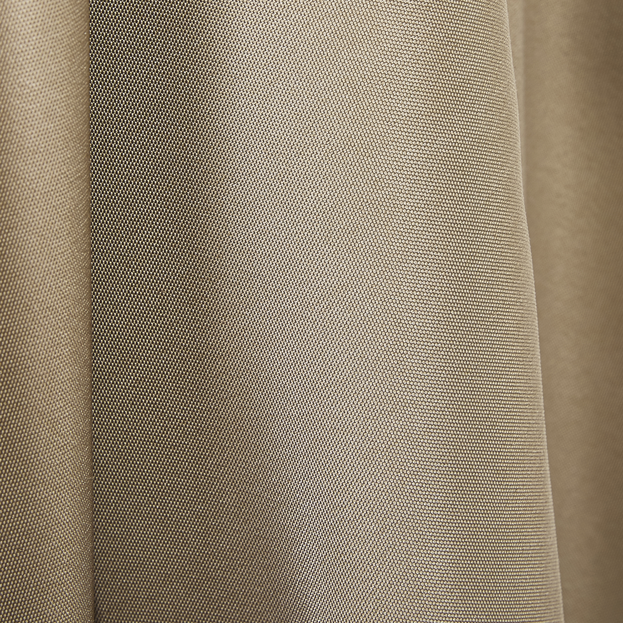 Parasol rond 270 en toile