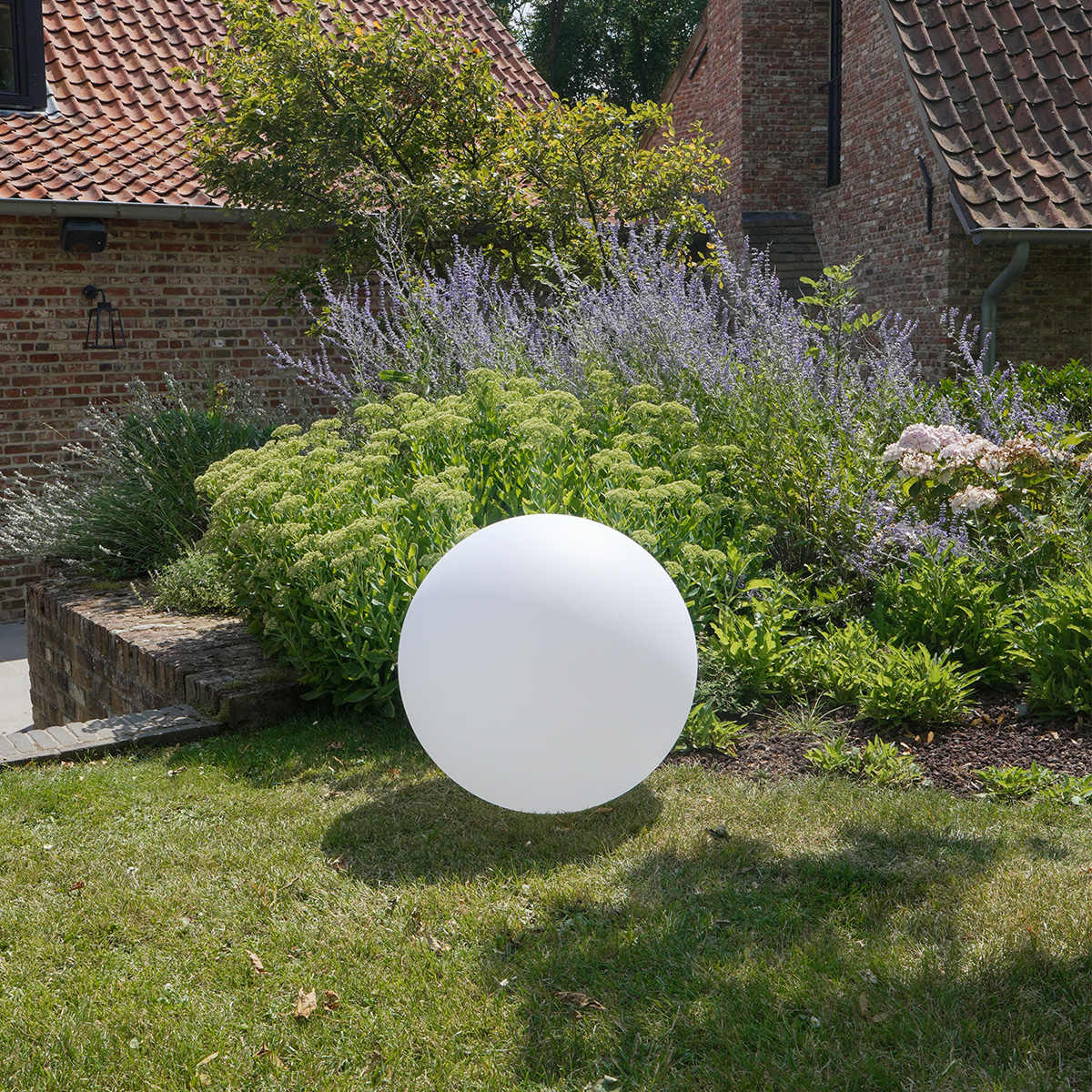 lampe de jardin