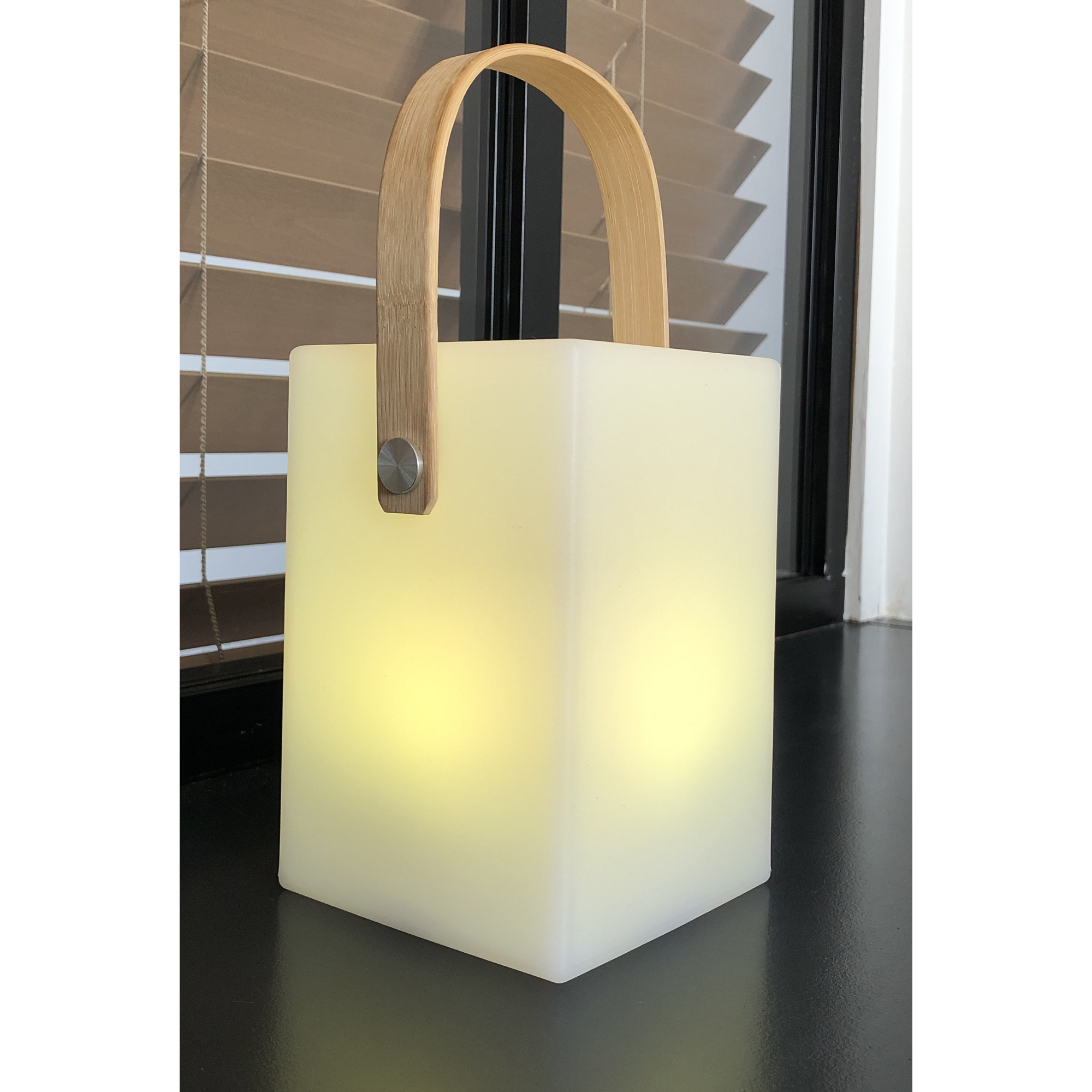 Lampe de table LED pour le jardin