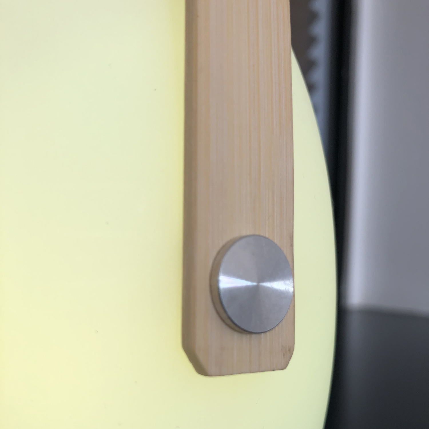 Lampe de table LED ronde de jardin