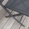 Chaises Black Star noir 603063