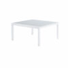 Table White Star 8/12 Mobilier de Jardin Alu Wilsa Garden