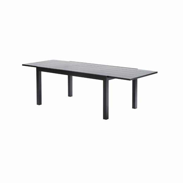 Table HPL 6/10 Mobilier de Jardin Alu Wilsa Garden