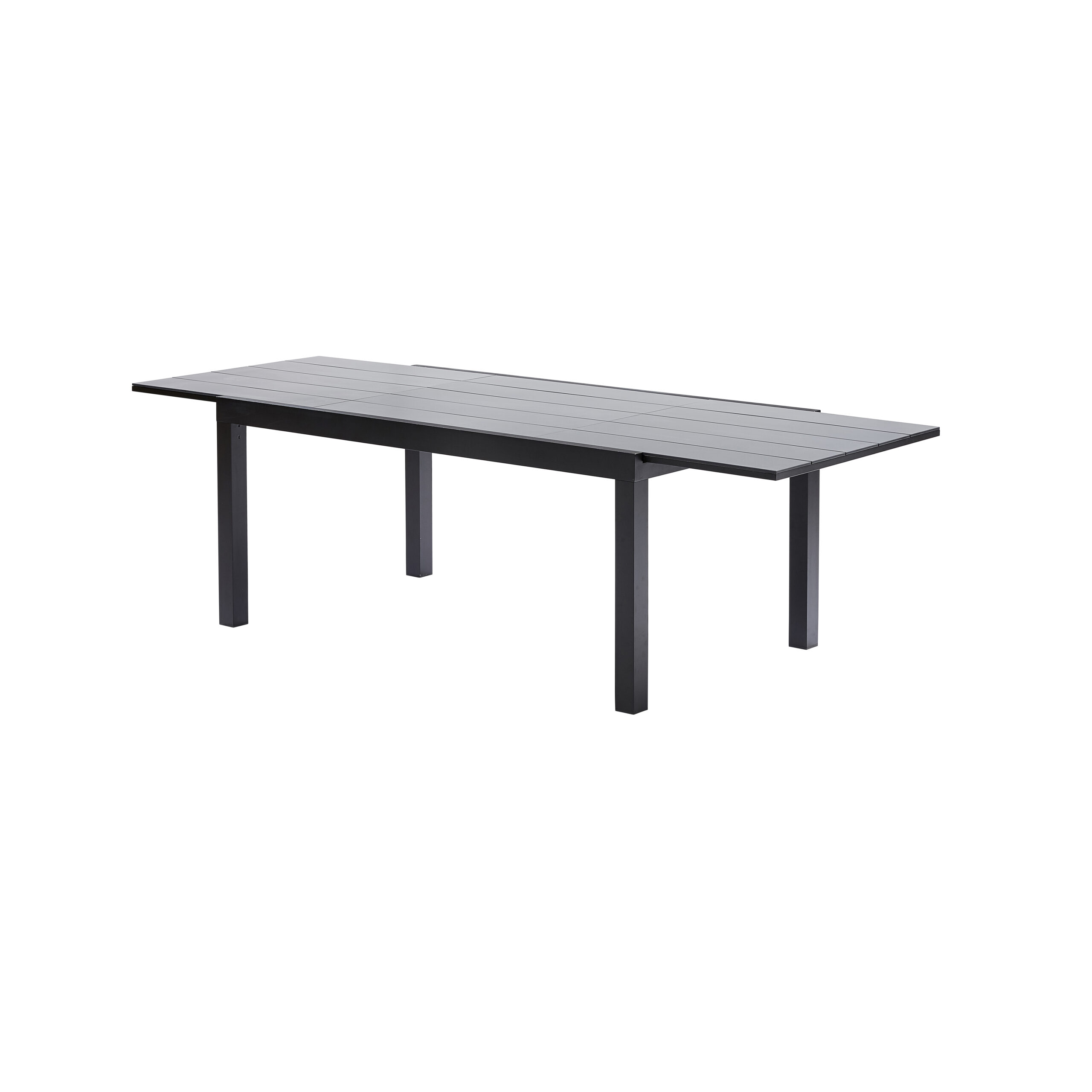 Table HPL 6/10 Mobilier de Jardin Alu Wilsa Garden Table HPL 6/10 Alu
