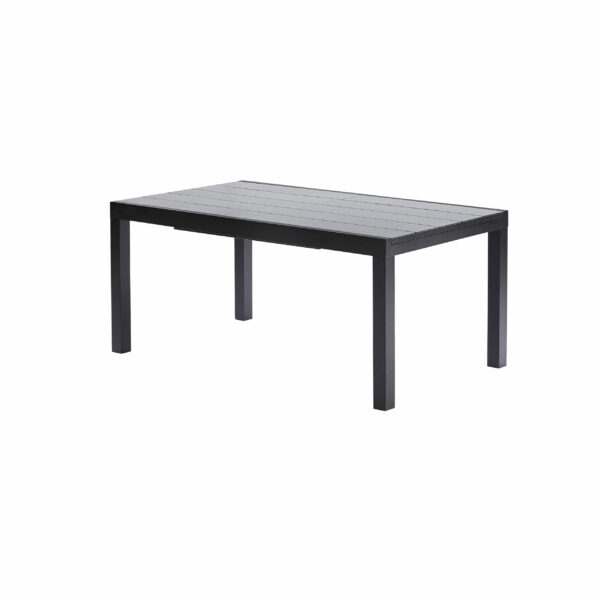 Table HPL 6/10 Mobilier de Jardin Alu Wilsa Garden