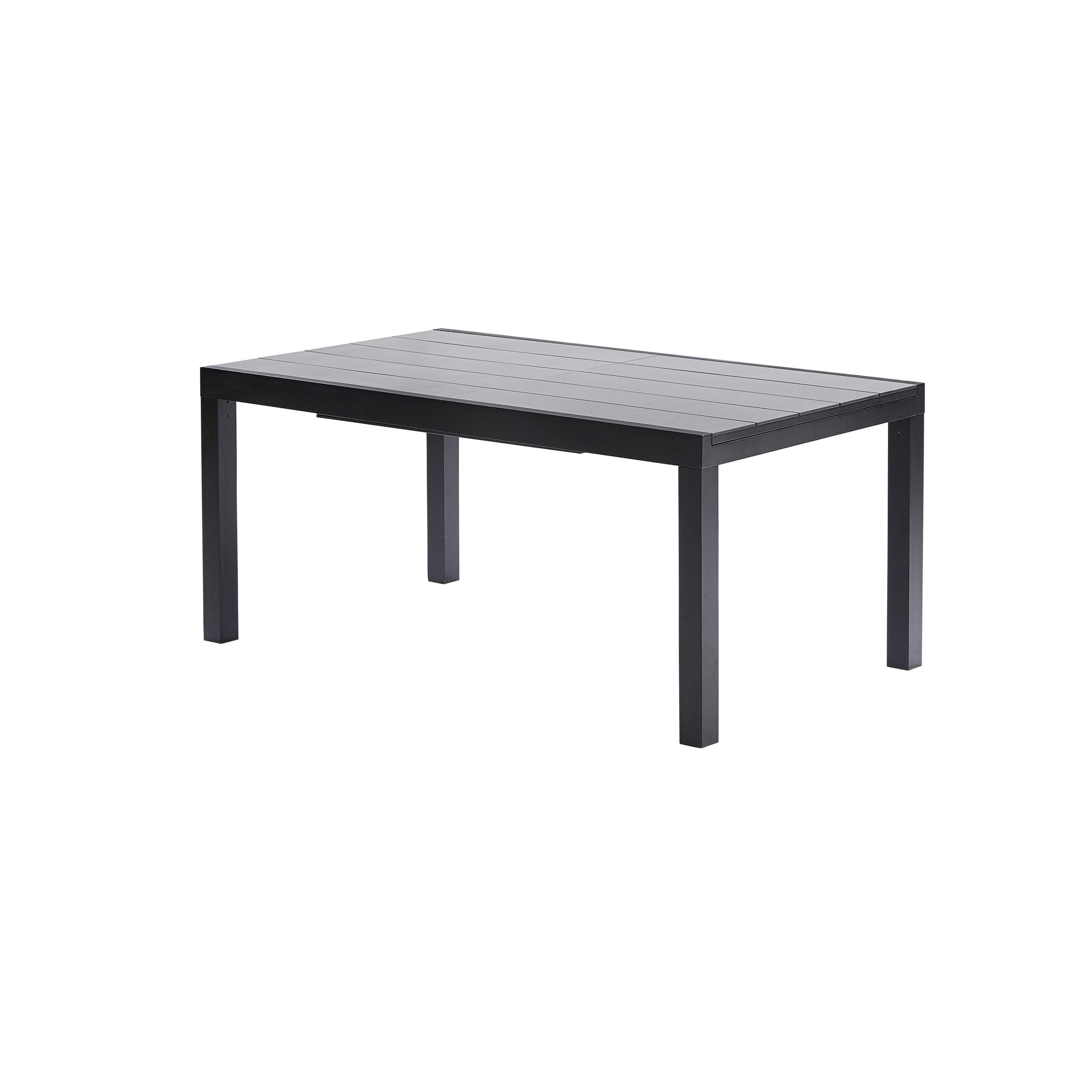 Table HPL 6/10 Mobilier de Jardin Alu Wilsa Garden Table HPL 6/10 Alu