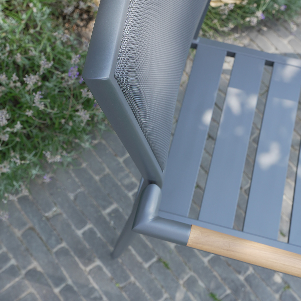 606001_8 PIANA fauteuil de jardin renforcé